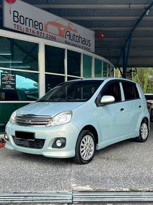 2010 Perodua Viva ELITE