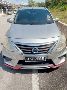 Nissan Almera E (NISMO) in Seri Iskandar, PRK