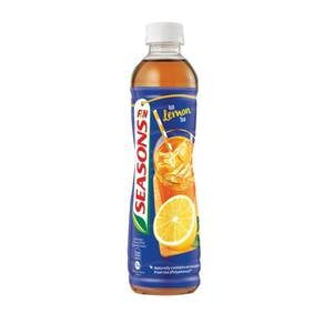 Seasons Ice Lemon Tea 380ml Bottle