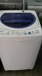 Recon Toshiba 7.2kg Mesin Basuh Washing Machine