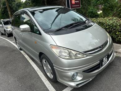 Toyota Estima G in Bukit Rahman Putra, SGR