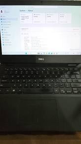 Dell 8gb i5 477gb ssd new battery