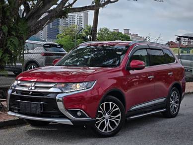 Mitsubishi Outlander 2.0 4WD in Serdang, KUL