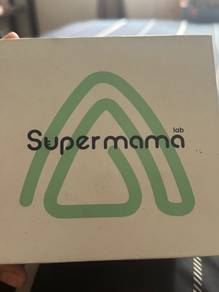 SET SUPERMAMA PORTABLE milk brewer