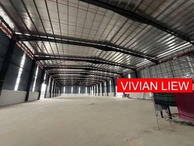 Warehouse / Factory For Rent in Batu Kawan,PNG