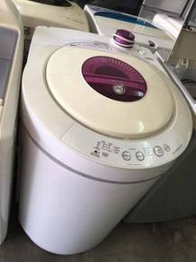 Sharp Mesin Basuh Washing Machine 7.5kg Recon Auto