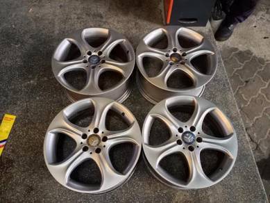 Mercedes original sport rim 18 inch w205 w204 w207