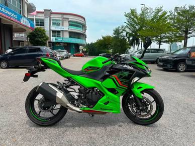 Kawasaki Ninja 250