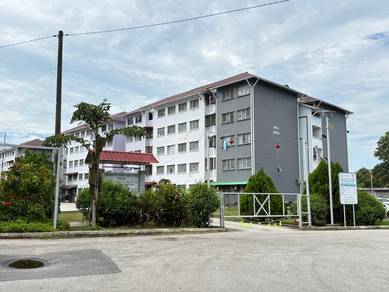 Apartment For Sale in Pangsapuri Taman Tasik Utama