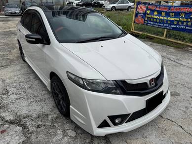 Honda City E in Kepong, KUL