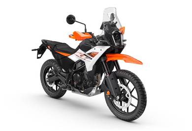 KTM 390 Adventure