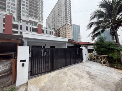1-storey Terraced House For Sale in Johor Bahru,JHR
