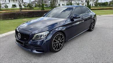 Mercedes Benz C300 300 AMG LINE (CKD) in Setia Alam, SGR