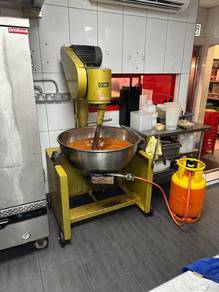 Auto Cooker Machine for sale