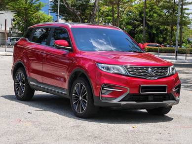 Proton X70 PREMIUM X in Pandan Indah, KUL