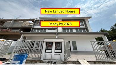 3-storey Terraced House For Sale in Ampang,SGR