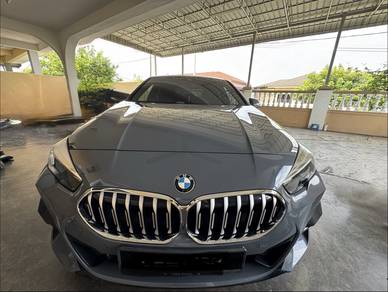 BMW 218i 18i M SPORT GRAN COUPE in Ipoh, PRK