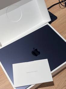 MacBook Air M4 [Midnight 13-inch] (16 + 512GB)