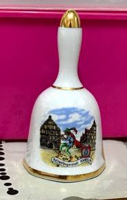 Ceramic Bell - Rattenlangerstadt HAMLN