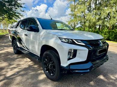 Mitsubishi Triton VGT ATHLETE in Johor Bahru, JHR