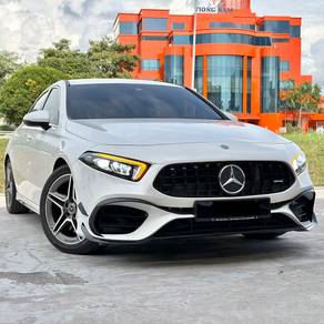 Mercedes Benz A250 250 AMG LINE in Setia Tropika, JHR