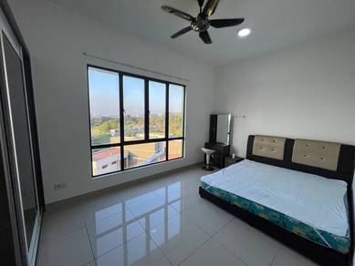 Room in Permas Jaya, JHR