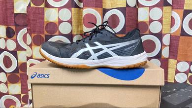 Asics Upcourt 6 Black/White