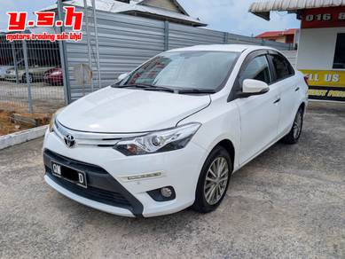 Toyota Vios G in Miri, SWK