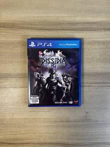 [USED] PS4 GAMES Dissidia Final Fantasy NT