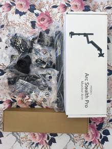 PRISM+ ARC Stealth Pro Monitor Arm 