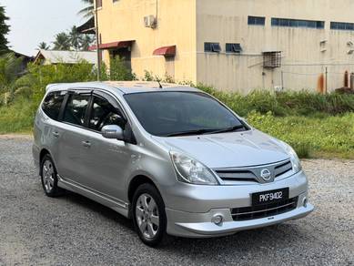 Nissan Grand Livina IMPUL in Bachok, KTN