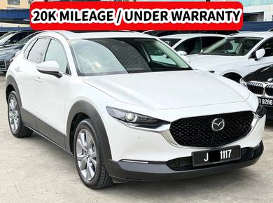 Mazda CX-30 G 2WD HIGH+ in Skudai, JHR