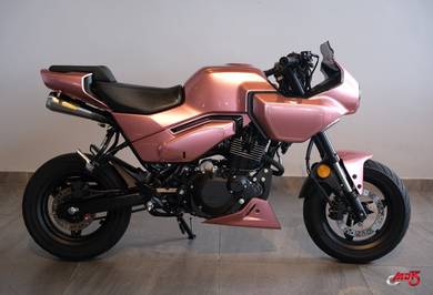 CFMOTO XO Papio