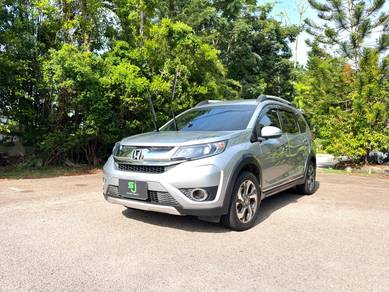 Honda BR-V V in Kluang, JHR
