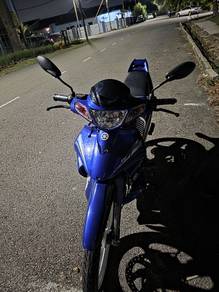 Yamaha 125ZR