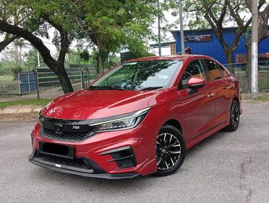 Honda City V in Serdang, KUL