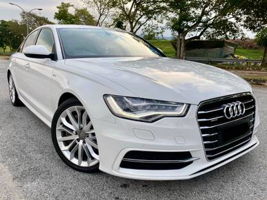 Audi A6 TFSI QUATTRO S-LINE in Sungai Besi, KUL
