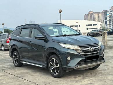2019 Perodua Aruz AV
