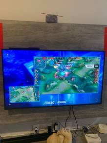 LG Smart TV 50 Inch + Xiaomi Speaker