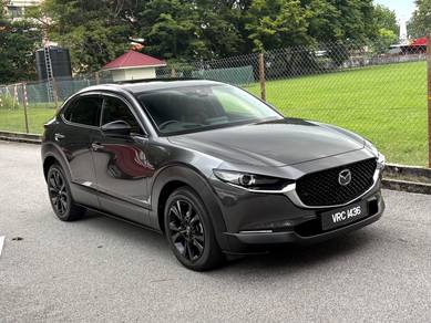 Mazda CX-30 G HIGH in Georgetown, PNG