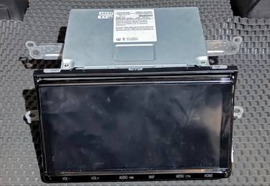 Ori Japan player & roof monitor Toyota Voxy ZRR80