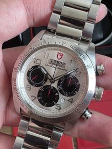 Tudor Fastrider Chronograph Panda