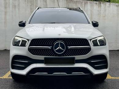 Mercedes Benz GLE450 Coupe 450 4MATIC in Cheras, KUL