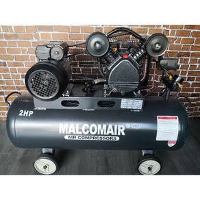 MALCOMAIR Compressor 100L ✅READY STOCK✅