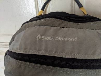 Black Diamond Prowler Pouch Bag