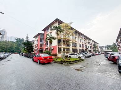 Apartment For Sale in Rampai Court