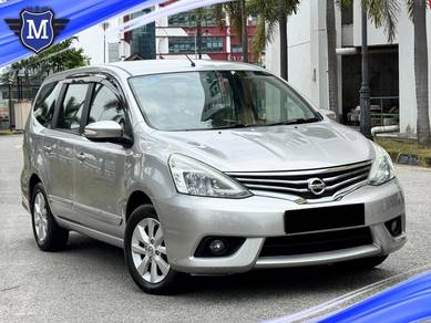 Nissan Grand Livina CLASSIC/COMFORT in Serdang, KUL