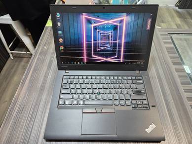 Lenovo ThinkPad T460 14" i7 6th 8GB Ram 256GB SSD