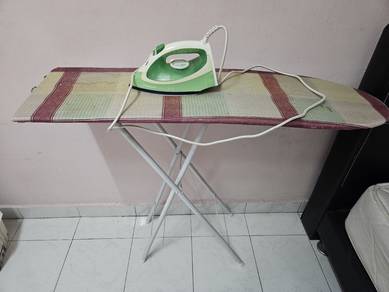panasonic ironing set
