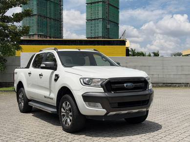 Ford Ranger WILDTRAK HIGH RIDER in Johor Bahru, JHR